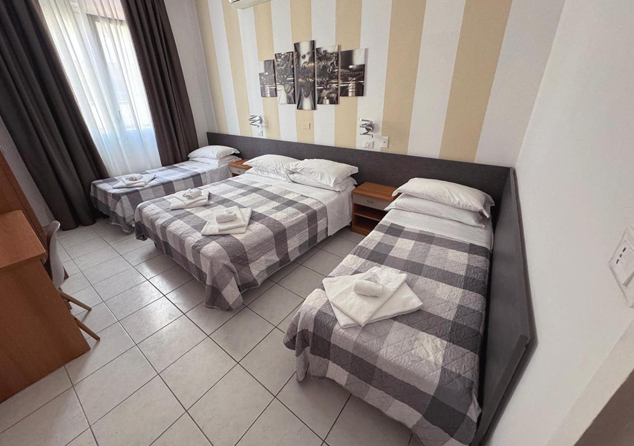 Chiama Hotel Rimini Exteriér fotografie